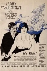 Póster de The Weaker Vessel