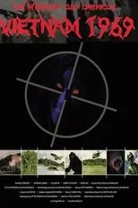 Póster de The Werewolf Cult Chronicles: Vietnam 1969