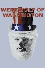 Póster de The Werewolf of Washington