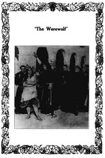 Póster de The Werewolf