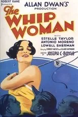 Póster de The Whip Woman