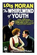 Póster de The Whirlwind of Youth