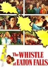 Póster de The Whistle at Eaton Falls