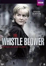 Póster de The Whistle-Blower
