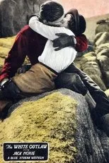 Póster de The White Outlaw