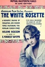 Póster de The White Rosette