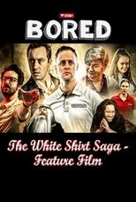 Póster de The White Shirt Saga Feature Film