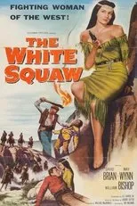 Póster de The White Squaw