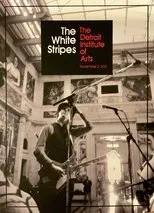 Póster de The White Stripes: The Detroit Institute of Arts