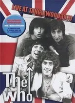 Póster de The Who – Live At Tanglewood 1970