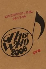 Póster de The Who: Liverpool 7/5/2006
