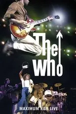 Póster de The Who: Maximum R&B Live