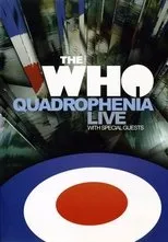 Póster de The Who: Quadrophenia Live With Special Guests