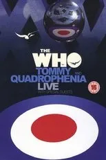 Póster de The Who: Tommy and Quadrophenia Live