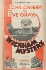 Póster de The Wickham Mystery