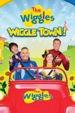 Póster de The Wiggles - Wiggle Town