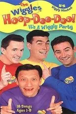 Póster de The Wiggles: Hoop-Dee-Doo! It's A Wiggly Party!