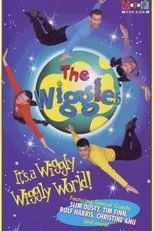 Póster de The Wiggles: It's A Wiggly, Wiggly World!