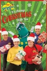 Póster de The Wiggles: It's Always Christmas With You