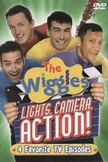 Póster de The Wiggles: Lights, Camera, Action!