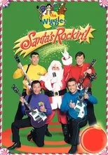 Póster de The Wiggles: Santa's Rockin'!
