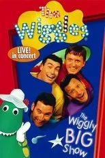 Póster de The Wiggles: The Wiggly Big Show