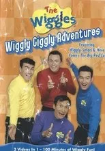 Póster de The Wiggles: Wiggly Giggly Adventures