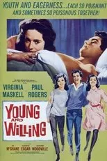 Póster de The Wild and the Willing