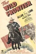 Póster de The Wild Frontier