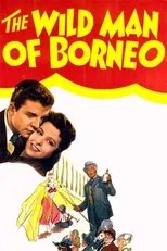 Póster de The Wild Man of Borneo