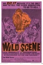 Póster de The Wild Scene