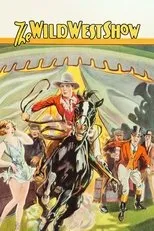Póster de The Wild West Show