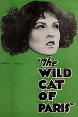 Póster de The Wildcat of Paris