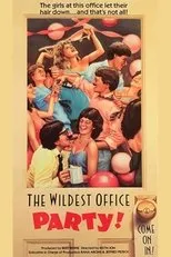 Póster de The Wildest Office Strip Party!