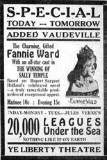 Póster de The Winning of Sally Temple