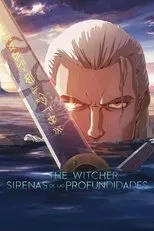 Póster de The Witcher: Sirenas de las profundidades