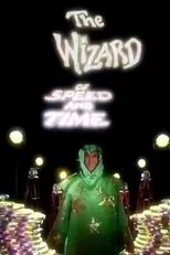 Póster de The Wizard of Speed and Time