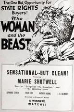 Póster de The Woman and the Beast