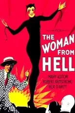 Póster de The Woman from Hell