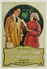 Póster de The Woman Gives