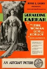 Póster de The Woman God Forgot