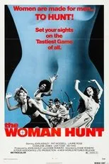 Póster de The Woman Hunt