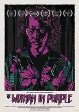 Póster de The Woman in Purple
