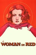 Póster de The Woman in Red