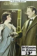 Póster de The Woman in Room 13