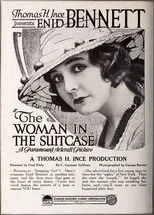 Póster de The Woman in the Suitcase