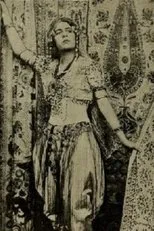 Póster de The Woman of Mystery