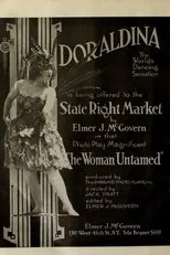 Póster de The Woman Untamed