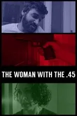 Póster de The Woman with the .45