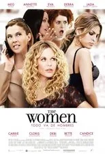 Póster de The Women